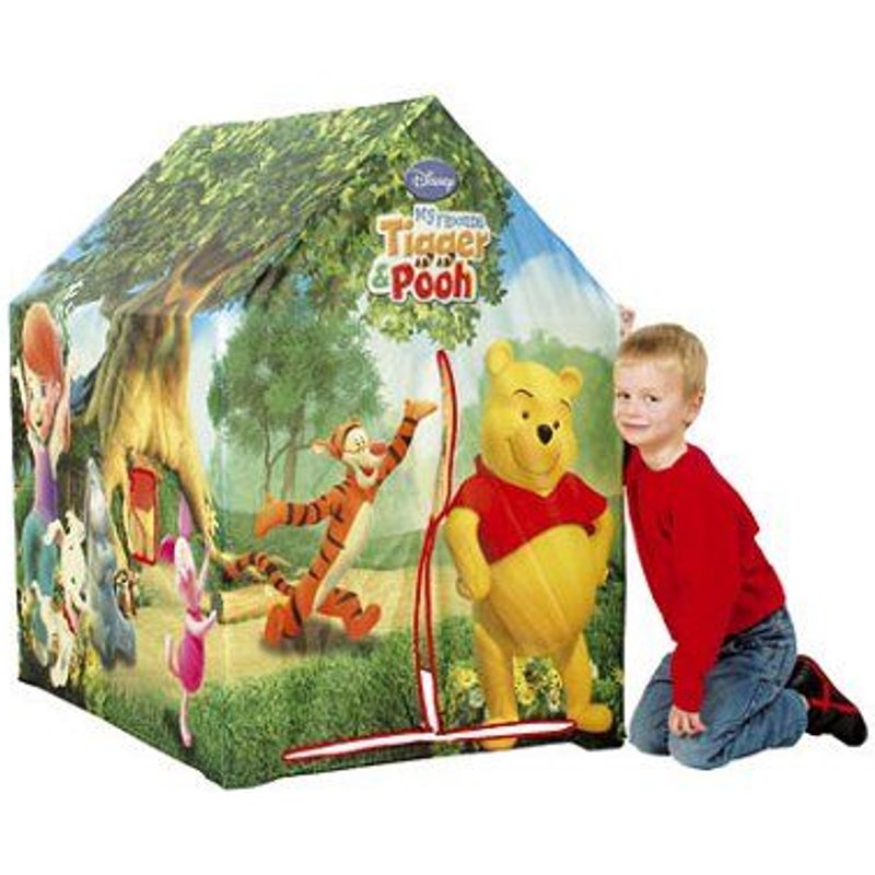 Maison Winnie L'ourson