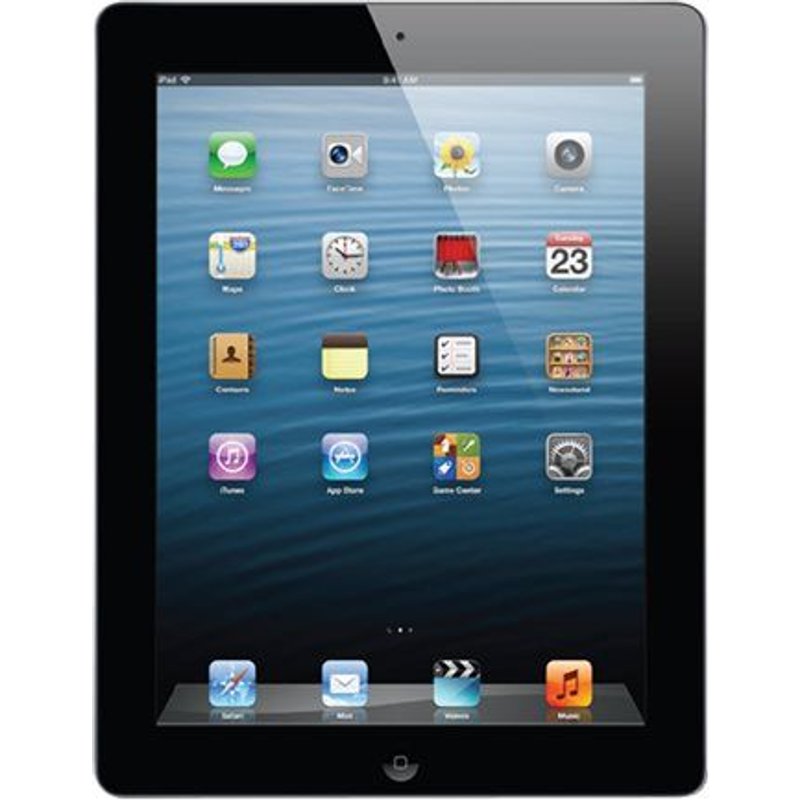 Tablette Apple iPad 2 Wi-Fi 16 Go 9.7 pouces Noir