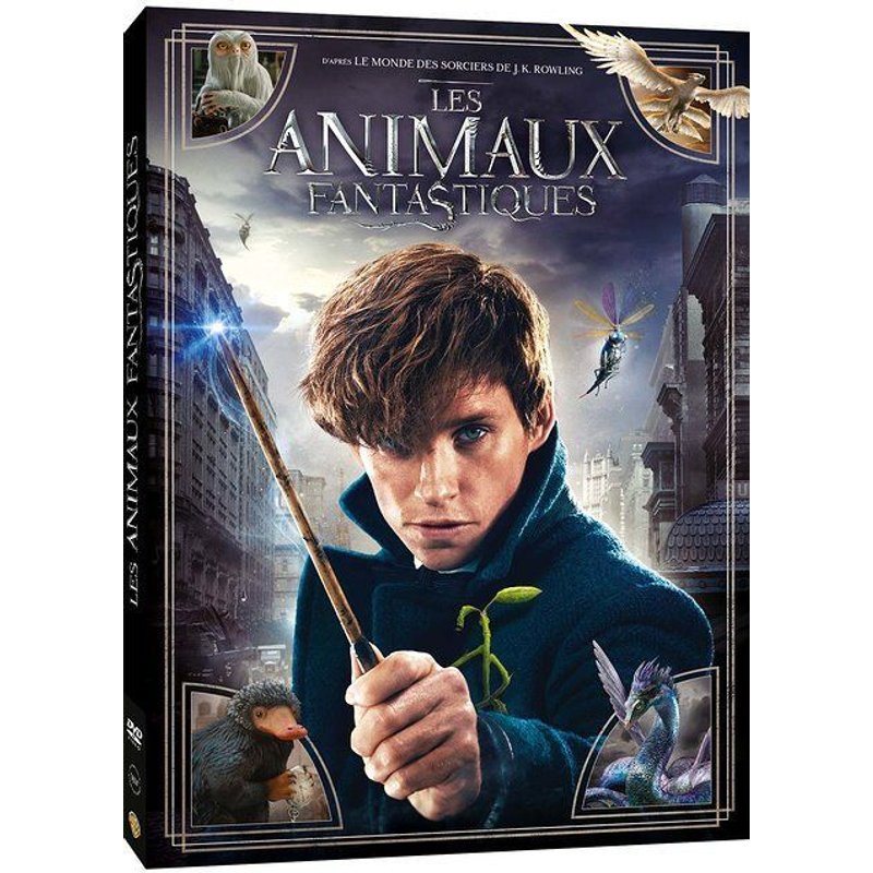 Les Animaux Fantastiques
