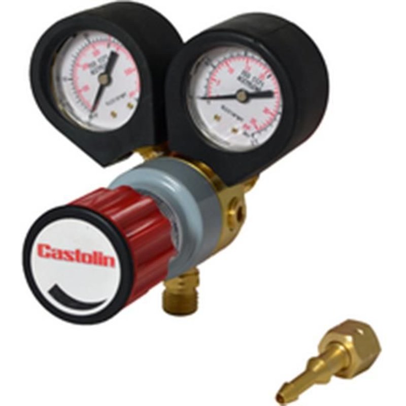 Castolin eutectic-Détendeur Typhoon Acétylène Réf. 758043