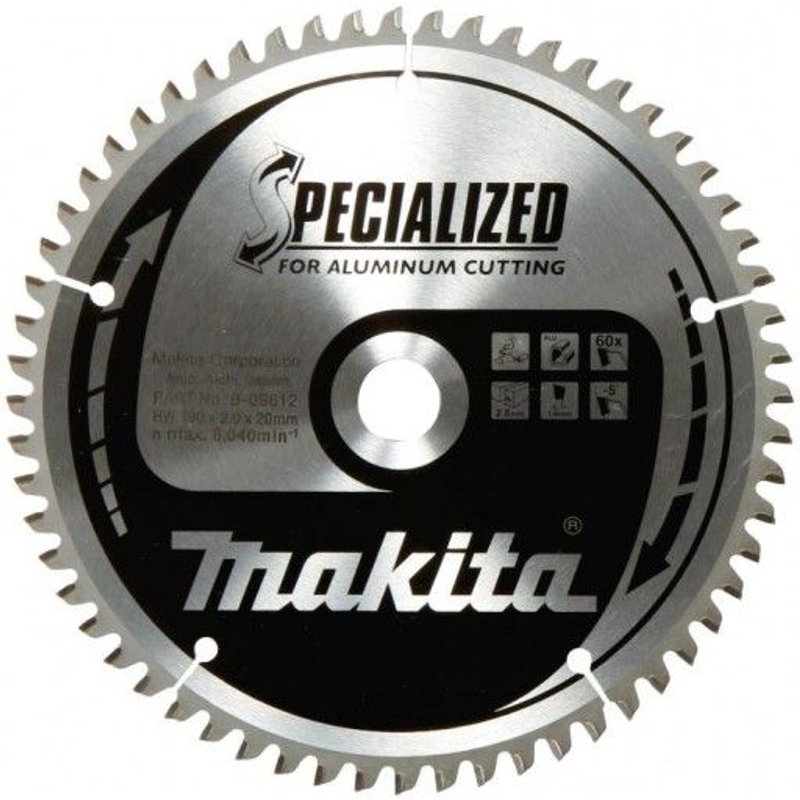 Lame de scie Makita B-33370