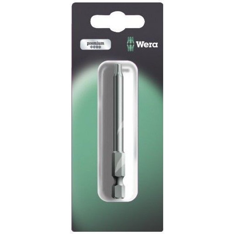 Wera 867/4 Embouts TORX® Z SB, TX 10 x 89 mm - 05073526001
