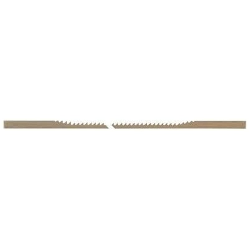 Pegas PS90406 12 St. lame de scie Gr. 5 Weitzahn 130 mm bois