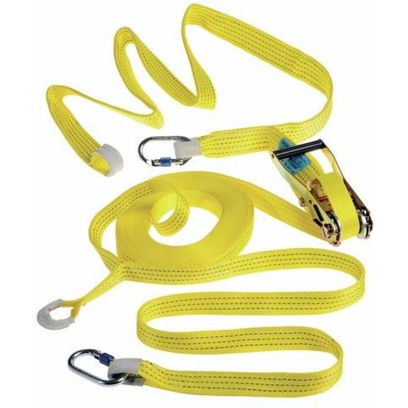 Ligne de vie temporaire - Speedline LV201 DELTA PLUS