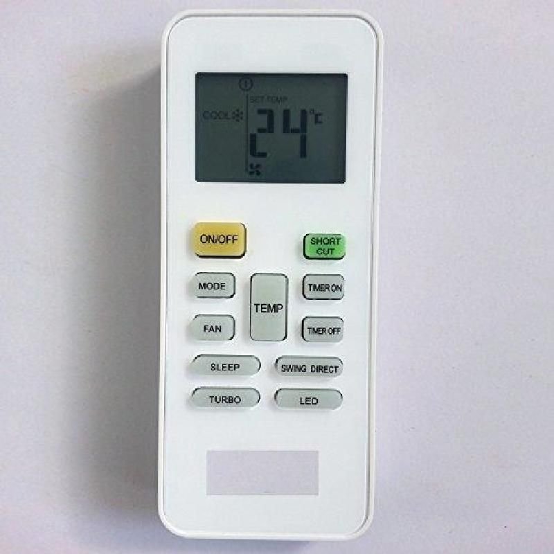 REMPLACEMENT CARRIER CLIMATISEUR TÉLÉCOMMANDE RG52B/BGE RG52B/BGCE