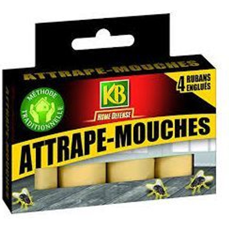 Ruban Attrape Mouches Kb
