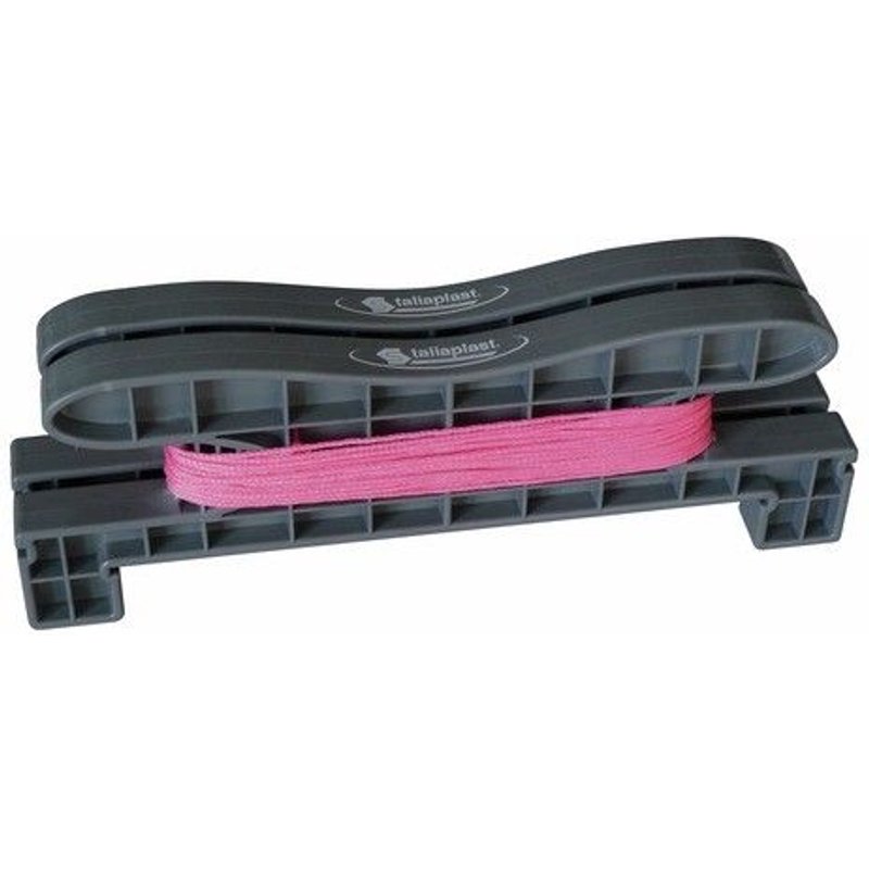 Cordeau - fluorescent - longueur 20 mètres TALIAPLAST