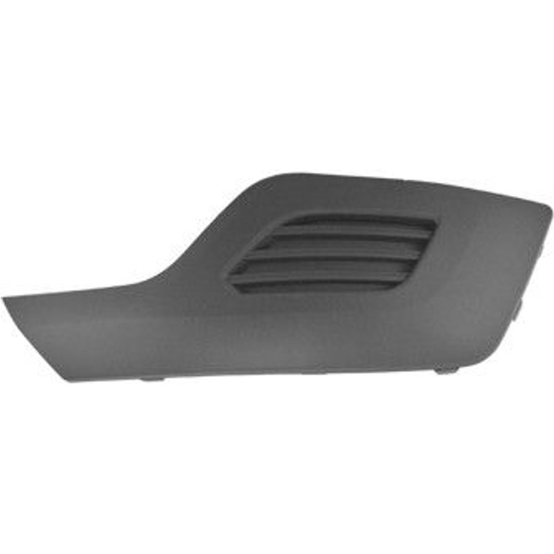 Grille De Prise D'air Inférieure Gauche Pour Ford Transit Custom D'après Déc 2012