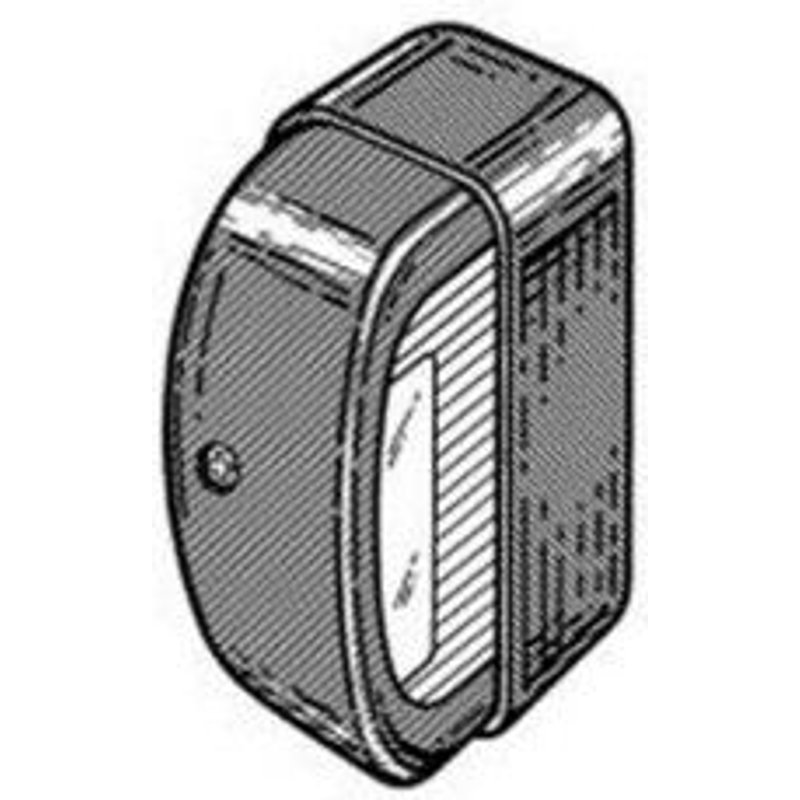 Feu Eclaire Plaque. Pour: .Universal Lighting. Référence Constructeur: