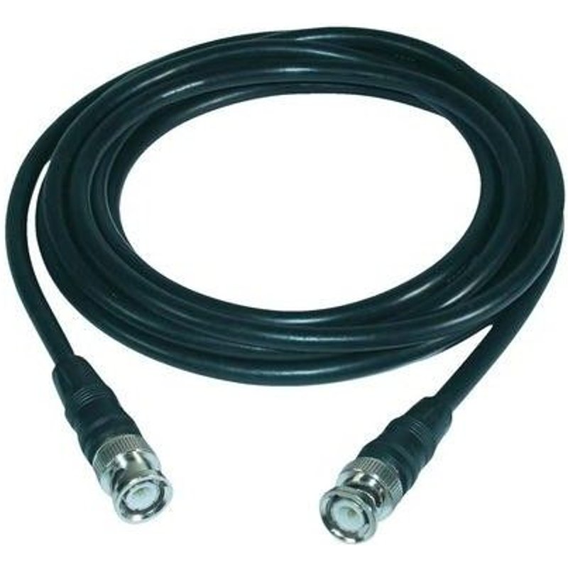 ABUS 3m Konfektioniertes Bnc-câble