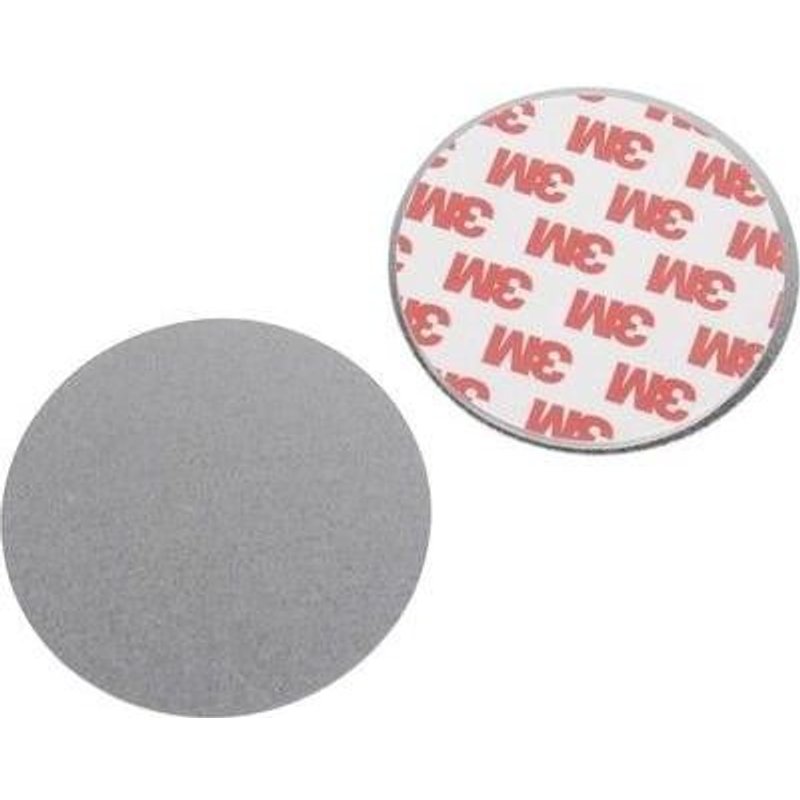 Cordes Klebepad pour Détecteur de fumée 1044