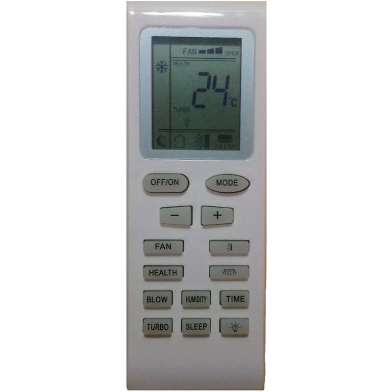 REMPLACEMENT MAXA CLIMATISEUR TÉLÉCOMMANDE YB1FA