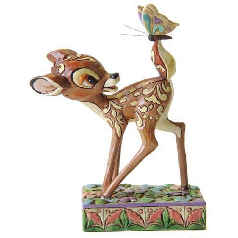 Figurine Bambi - Wonder of Spring