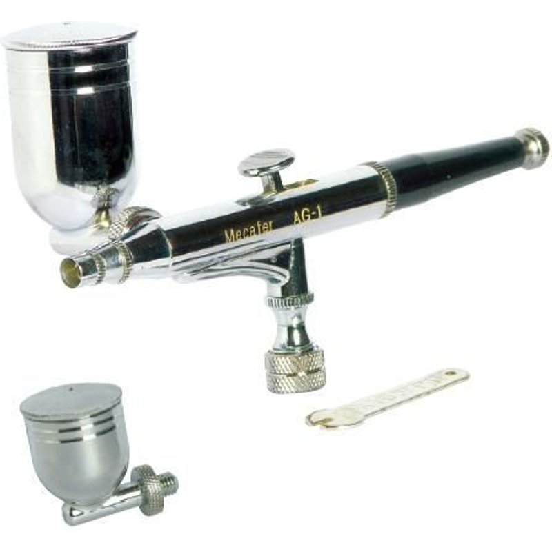 Mecafer ? Aérographe AG1