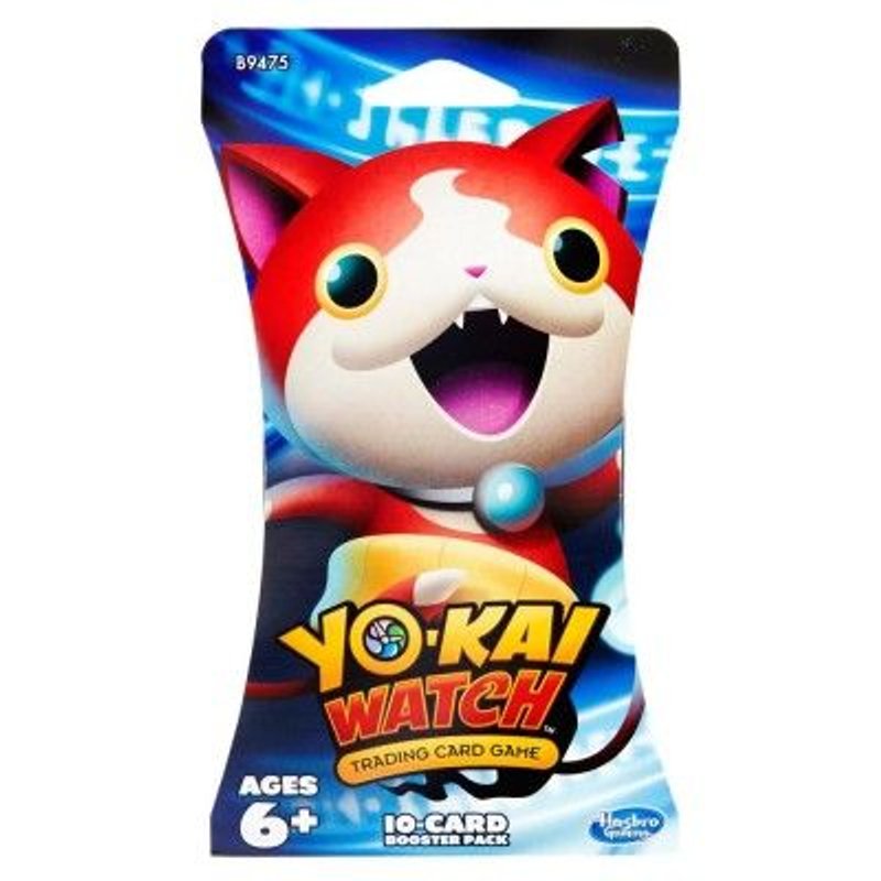 Jeu De Cartes Stratégique : Yo-Kai Watch