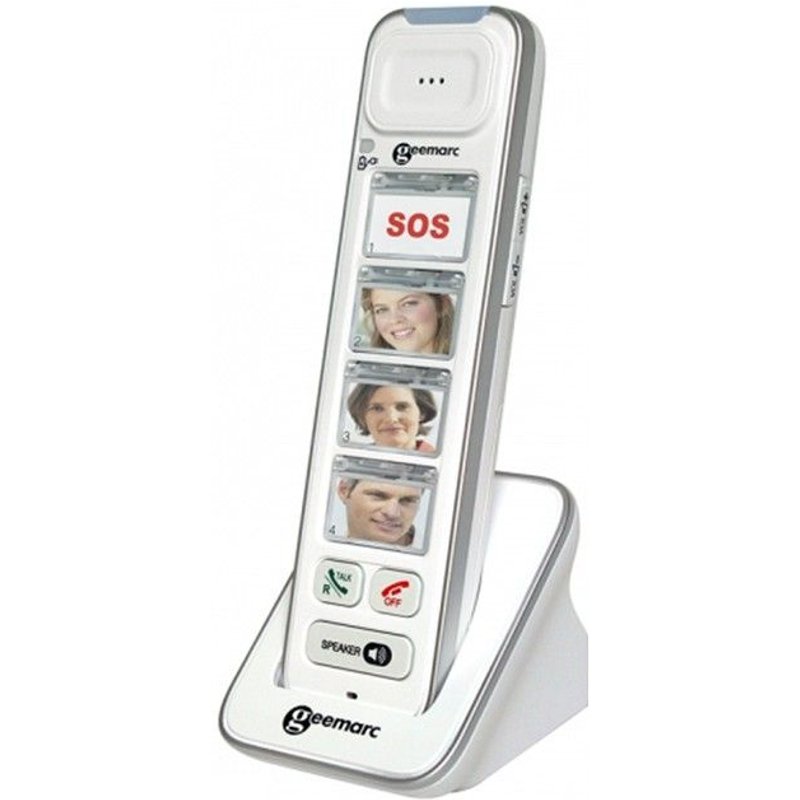 PhotoDect 295 Combiné Additionnel avec photo Mémoires