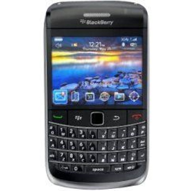BlackBerry Bold 9700 Noir
