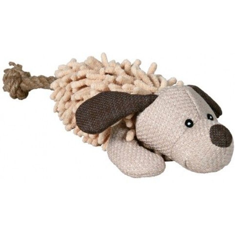 Peluche En Forme De Chien Trixie