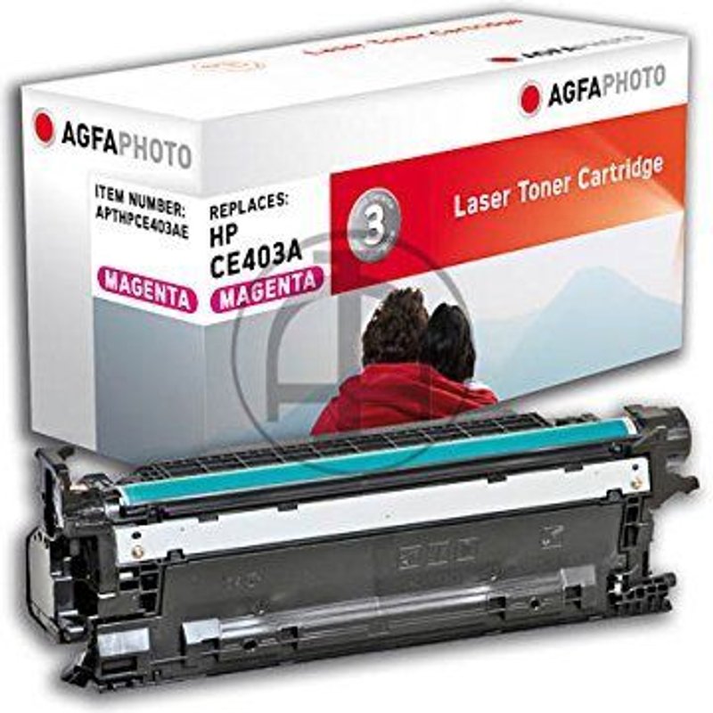 AgfaPhoto CE403A Toner