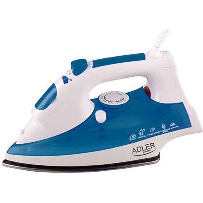 Adler ad5022-Fer à repasser Vapeur 2200 W