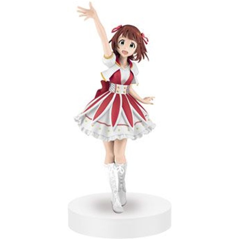 Idolmaster Masters Of Idol World Haruka Amami 18 Cm