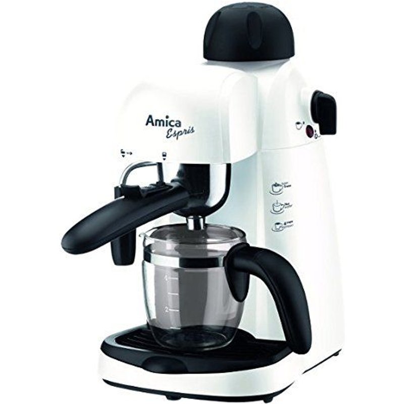 Amica CD 1011 Machine pour le café