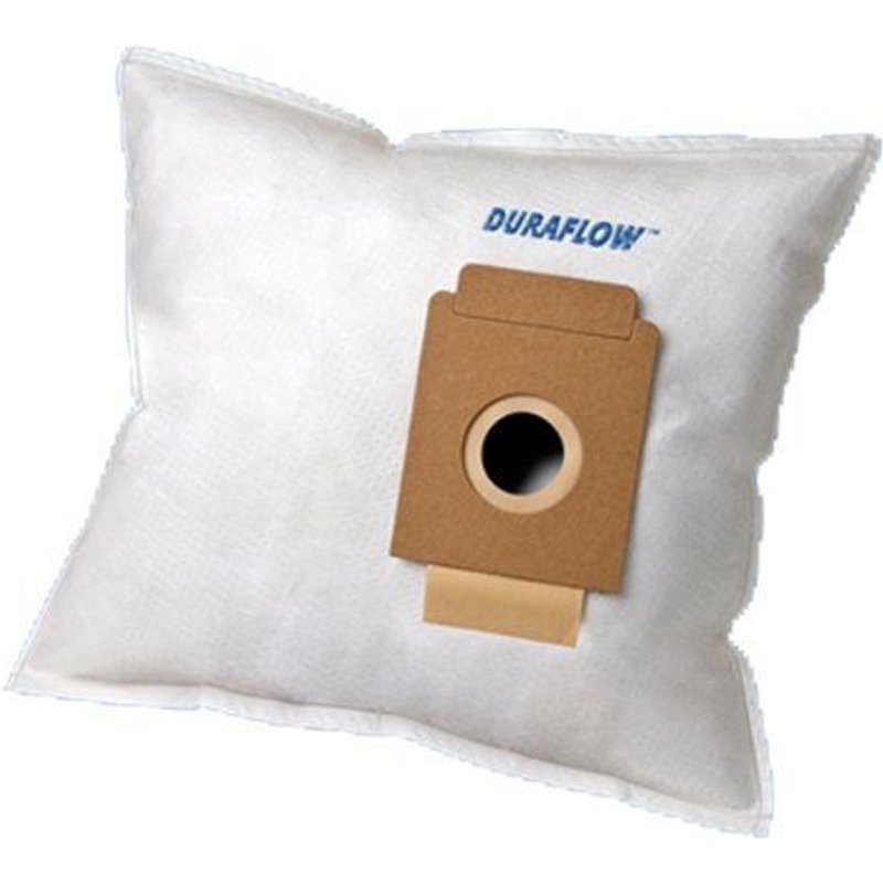 Menalux BT132S 5 Sacs Aspirateur Compatible pour Chromex / EIO + 1 Filtre Moteur