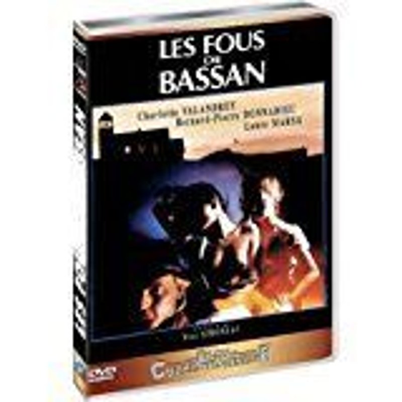 Les Fous De Bassan