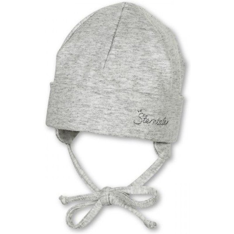 Sterntaler Beanie 33 (Silber)