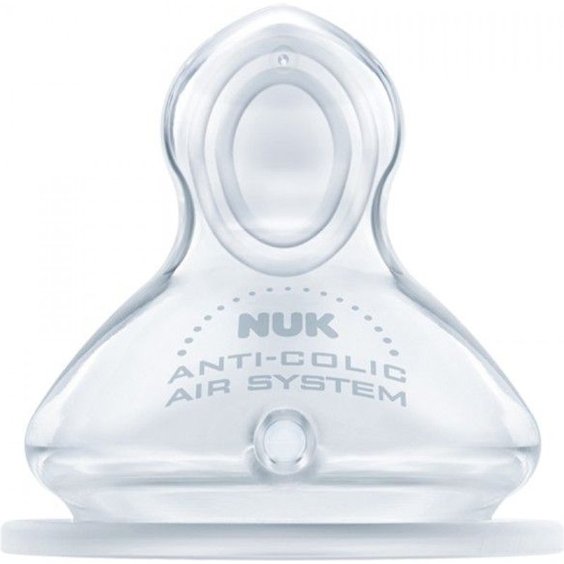 Nuk First Choice+ Tétine Silicone S À Partir De 6 Mois