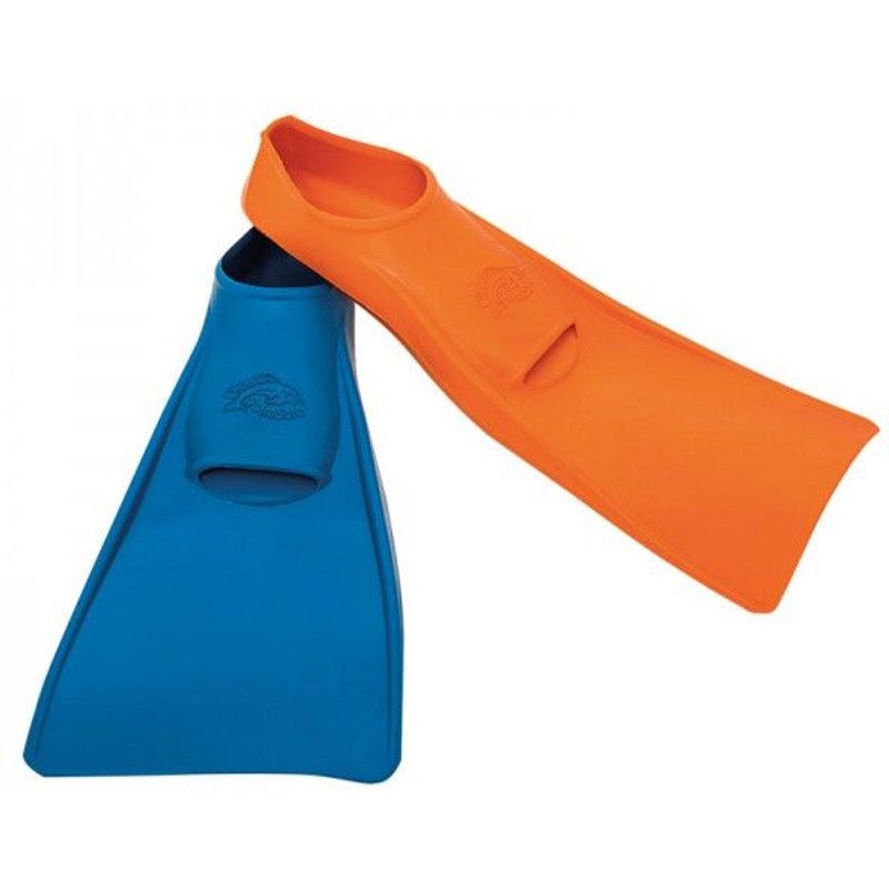 Flipper Swimsafe Schwimmflosse Blau, Gr. 26-28