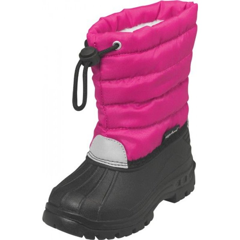 Playshoes Winter-Bootie (193005_18) Pink 20/21