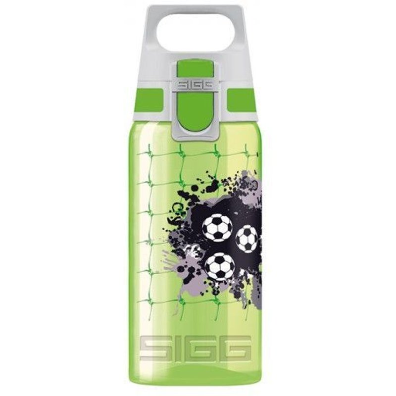 Sigg-Flasche 0,5 L Viva One Football