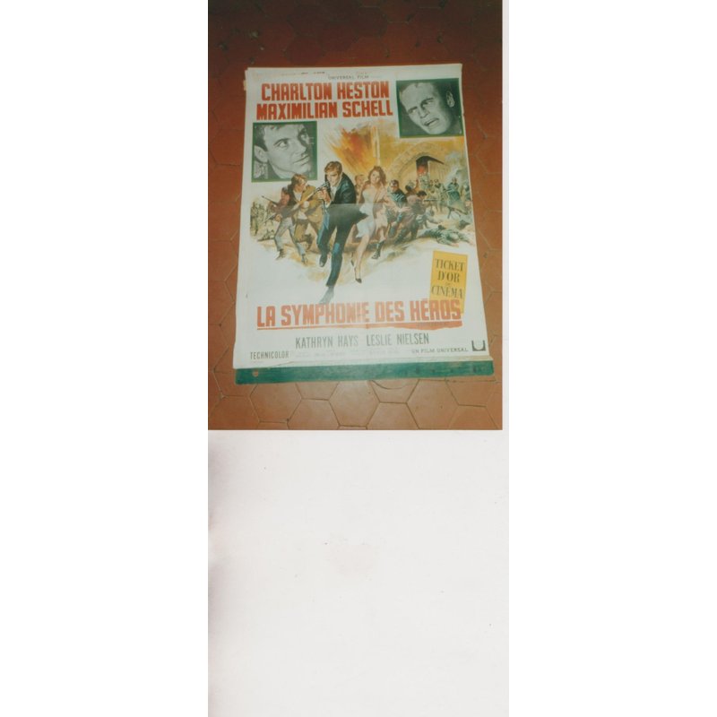 La Symphonie Des Héros