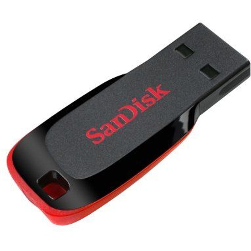 SanDisk Cruzer Blade 64 Go Clé USB 2.0