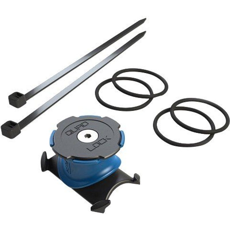 Support téléphone Quad Lock BMP fixation potence vélo