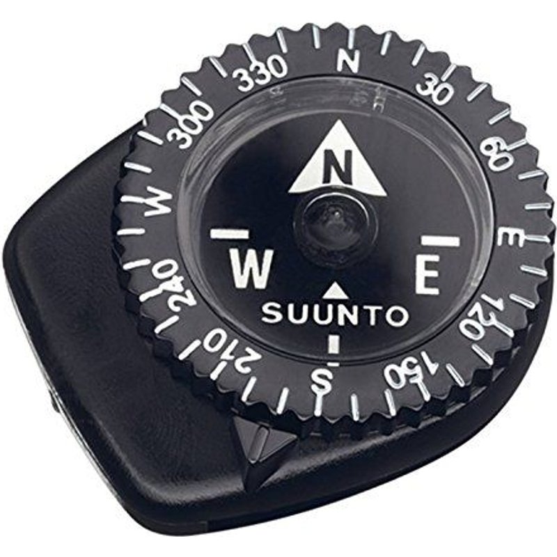 Suunto Ss004102011 Clipper Boussole Noir