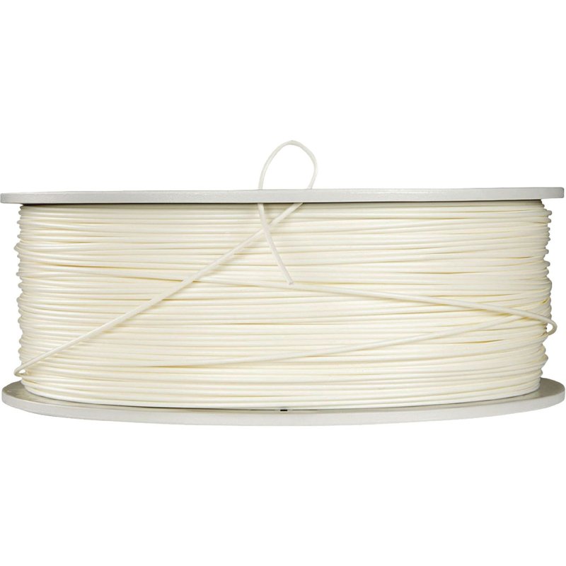 Verbatim - Blanc - 1 kg - filament ABS ( 3D )
