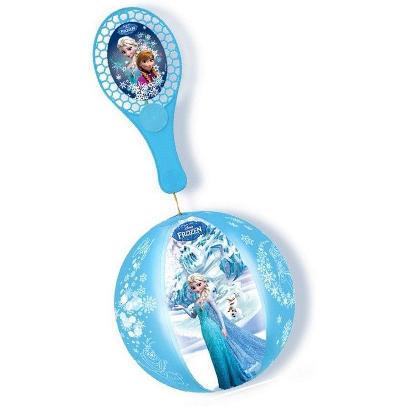 Tape Balle - Reine Des Neiges