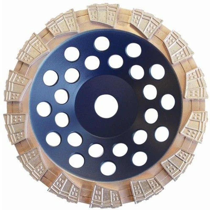 Disque diamant à surfacer Pro CG-diamètre 125 mm NORTON