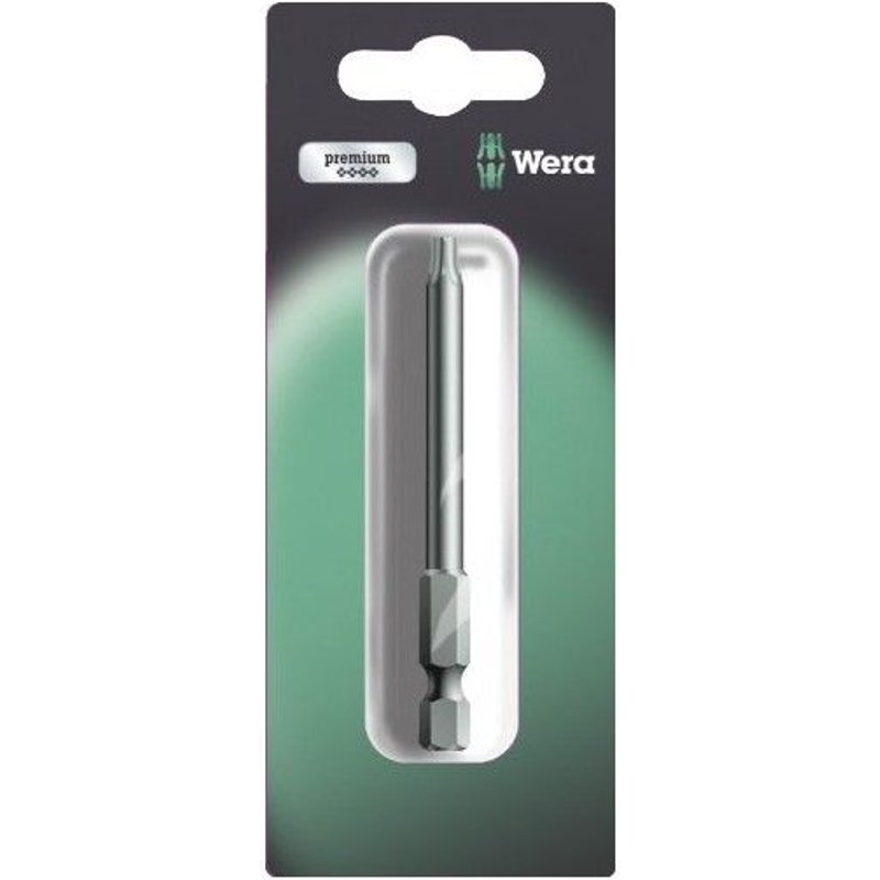Wera 867/4 Embouts TORX® Z SB, TX 20 x 89 mm - 05073528001