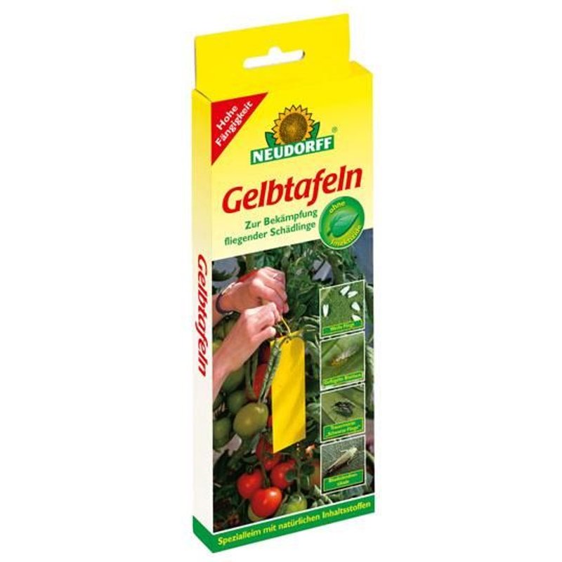 Piège à Insectes De Jardin 7 Pièces 20 Cm