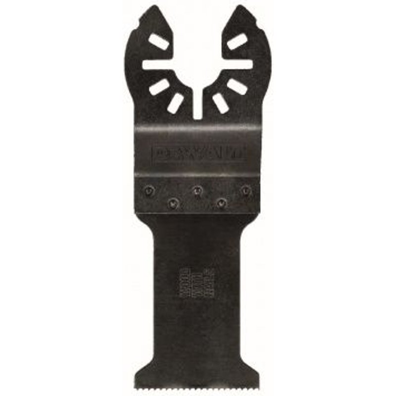 Lame pour les Multi-Cutter DWE315KT, DCS355D2, DCS355M2 43 x 30 mm DT20701