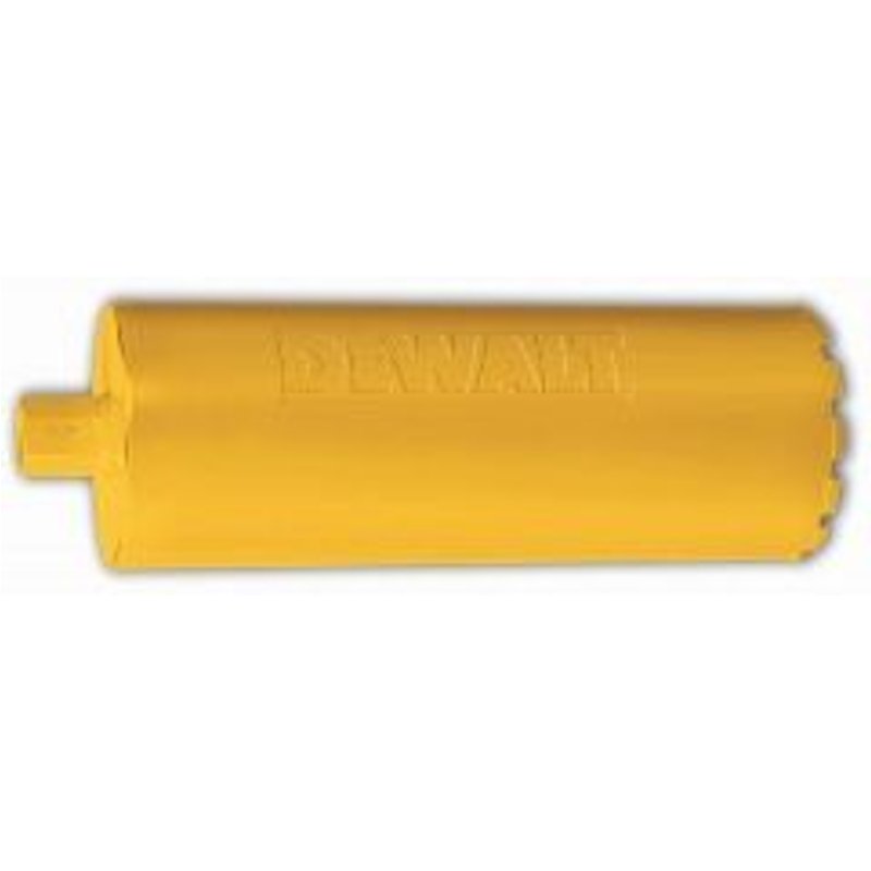 Trépan diamanté pour carottage à eau 112mmØ, 400mm Longueur DT9769