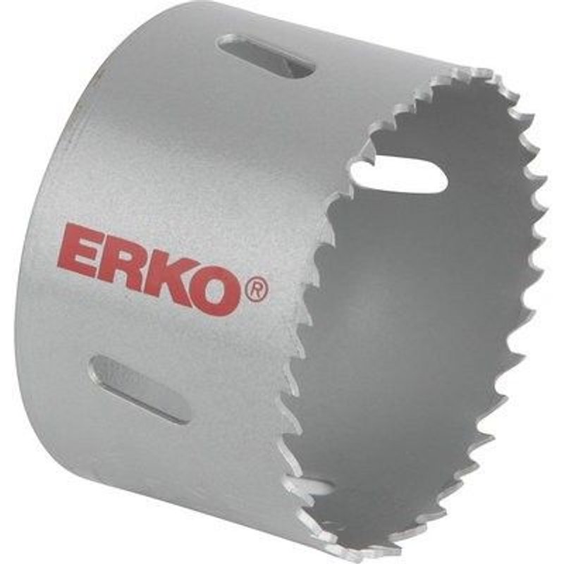 Scie trépan HSS bimétal au cobalt - 4", 102