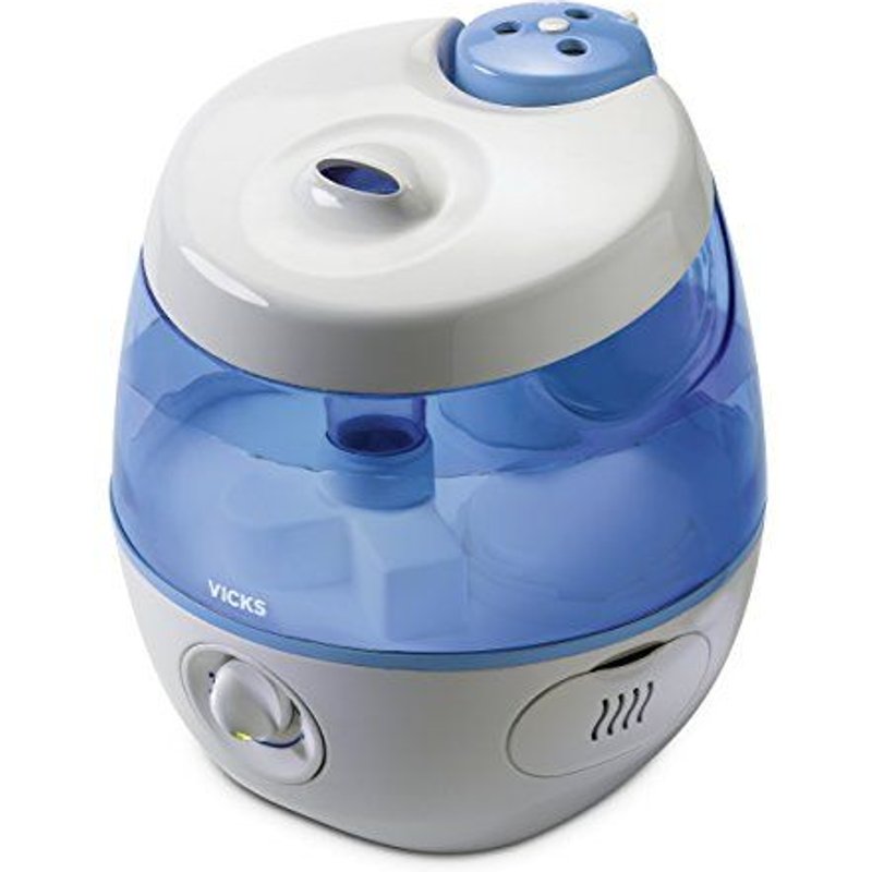 Vicks Sweetdreams Humidificateur Avec Projecteur D'image