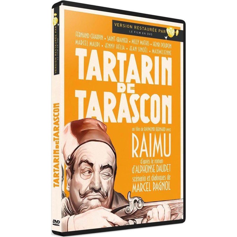 Tartarin De Tarascon