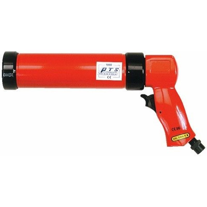 Pistolet pneumatique à extruder - 1860 PTS