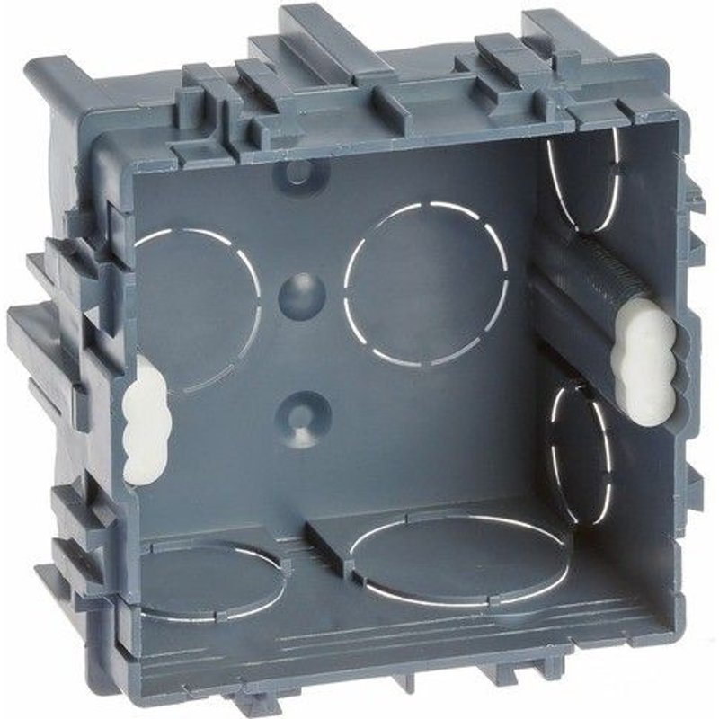 Boîte d'encastrement pour maçonnerie - avec cloison - XL Tradi - 3P EUROHM