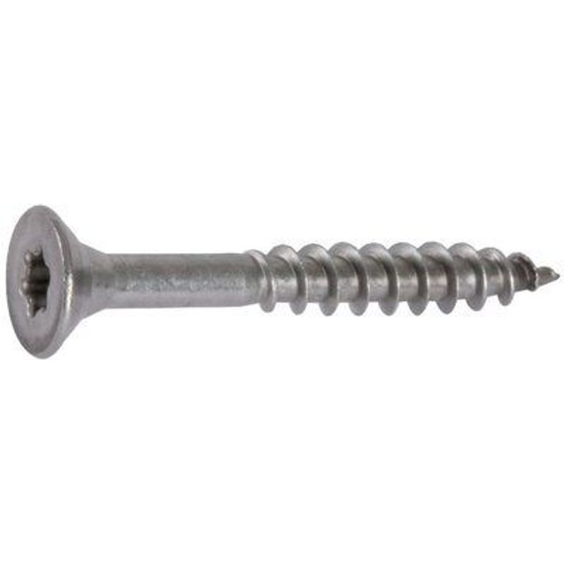 Vis bois inx a2 tftx 5x70 /200